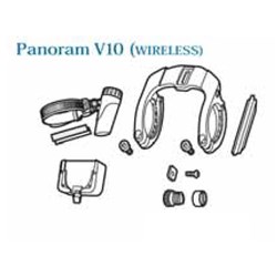 TOPEAK FITTING KIT PANORAM V10 WIRELESS #