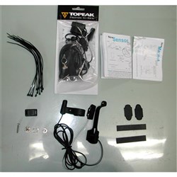 TOPEAK COMP140 EXTRA LONG WIRE KIT O/SIZE #