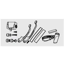 TOPEAK PANORAM WIRELESS FITTING KIT #