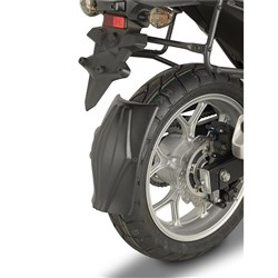 GIVI SPECIFIC KIT TO INSTALL MUDGUARD RM01/02 - HONDA NC750X 21-24 / NC750S 16-20 / NC750X 16-20