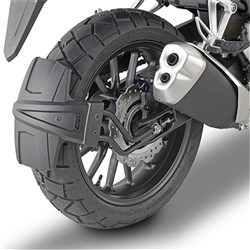 GIVI SPECIFIC KIT TO INSTALL MUDGUARD RM01/02 - HONDA NX500 24- / CB500X 19-23
