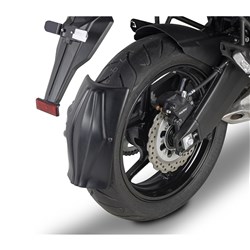 GIVI SPECIFIC KIT TO INSTALL MUDGUARD RM01/02 - KAWASAKI VERSYS 65015_