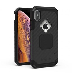 ROKFORM IPHONE XS/X RUGGED CASE BLACK #