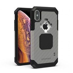 ROKFORM IPHONE XS/X RUGGED CASE GUNMETAL #
