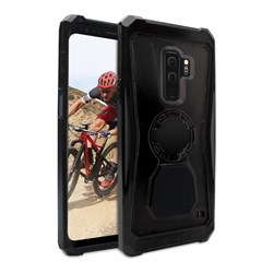ROKFORM SAMSUNG GALAXY S9 PLUS RUGGED S CASE BLACK #