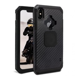 ROKFORM IPHONE XS MAX RUGGED CASE BLACK #