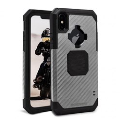ROKFORM IPHONE XS MAX RUGGED CASE GUNMETAL #