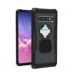 ROKFORM SAMSUNG GALAXY S10 RUGGED S CASE BLACK #