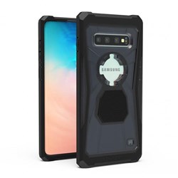ROKFORM SAMSUNG GALAXY S10 PLUS RUGGED S CASE BLACK #