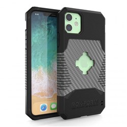 ROKFORM 2019 IPHONE 11 RUGGED CASE GUNMETAL #