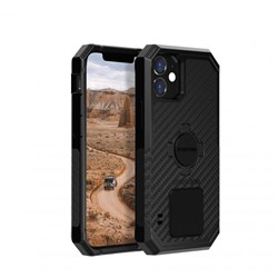 ROKFORM IPHONE 12 MINI (5.4) RUGGED CASE BLACK #