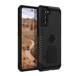 ROKFORM SAMSUNG GALAXY S21 PLUS RUGGED CASE BLACK [ONC01] #