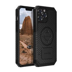 ROKFORM IPHONE 13 PRO MAX RUGGED CASE BLACK [ONC01] #