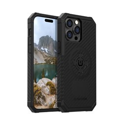 ROKFORM IPHONE 14 PRO MAX RUGGED CASE - BLACK [ONC01] #
