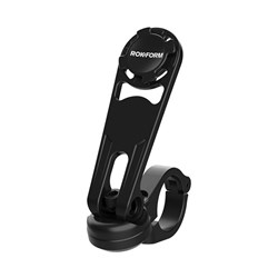 ROKFORM MOTORCYCLE HANDLEBAR CLAMP MOUNT BLACK [ONC01] #