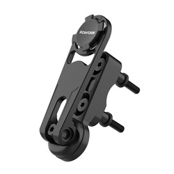 ROKFORM MOTORCYCLE PERCH MOUNT HARLEY BLACK [ONC01] #