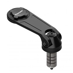 ROKFORM MOTORCYCLE STEM MOUNT (FITS 12 - 24MM STEM CENTERS ) [ONC01] #