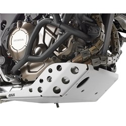 GIVI SKID PLATE - HONDA CRF1000L AFRICA TWIN 16-17  [ONC01] #