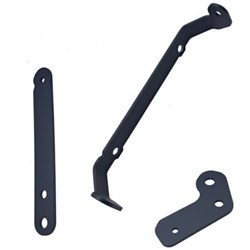 GIVI OPTIONAL FIT KIT FOR RP3127  - TO INSTALL WITHOUT ORIGINAL TOE CAP