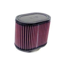 K&N 2-3/410 DEG FLG, 6-1/4 X 4, 5H, OVAL  [ONC01] #