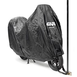 GIVI WATERPROOF BIKE COVER XLARGE