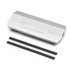 GIVI MUFFLER GUARD15CM+CLAMP  [ONC01] #