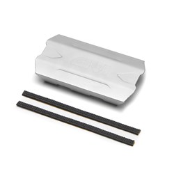 GIVI MUFFLER GUARD 15CM+CLAMP  [ONC01] #