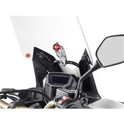 GIVI MOUNT FOR S952-957 HOLDER 11-14mm