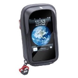 GIVI UNIVERSAL PHONE/GPS HOLDER - SMALL 10cm X 6.5cm INNER  [ONC01] #
