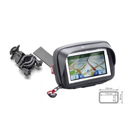 GIVI UNIVERSAL PHONE HOLDER - SMALL (SAMSUNG Z4/GALAXY A3) 14cm X 9 INNER  [ONC01] #