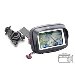 GIVI UNIVERSAL PHONE HOLDER - SMALL (IPHONE 6/6+/7/7+/8/8+) 16cm X 10.5 INNER  [ONC01] #