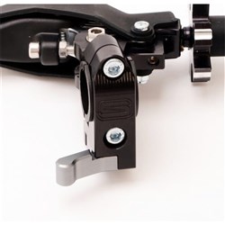 STREAMLINE MX REFLEX PRO SET KAW/SUZ/YAM BLACK (HOT START) . [ONC01] #