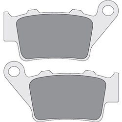 STREAMLINE MX EXTREME DUTY PADS SB208EX (FA208) . [ONC01] #