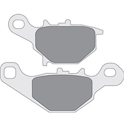 STREAMLINE MX EXTREME DUTY PADS SB230EX (FA230) . [ONC01] #