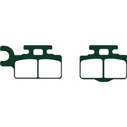 STREAMLINE MX EXTREME DUTY PADS SB302EX (FA302) . [ONC01] #