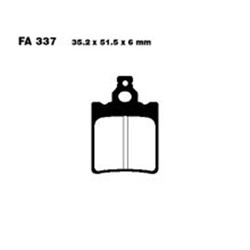 STREAMLINE MX EXTREME DUTY PADS SB337EX (FA337) . [ONC01] #