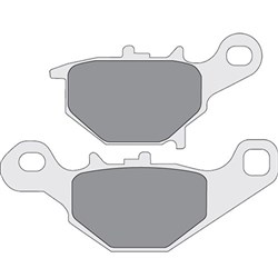 STREAMLINE MX EXTREME DUTY PADS SB401EX (FA401) . [ONC01] #