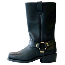 SCORPION REBEL BOOT LONG BLK (06) [ONC01] #