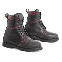 ##SCORPION SCOUT BOOT BLK/RED (44)