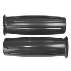 SCORPION RETRO GRIPS 7/8  BLACK