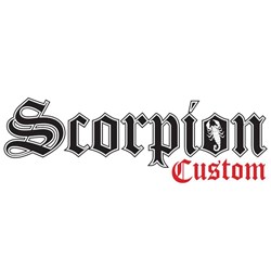 SCORPION APACHE VISOR CLEAR [ONC01] #