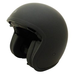 SCORPION BANDIT HELMET MATT BLACK (XL)
