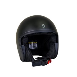 SCORPION BANDIT HELMET 22.06 MATTE BLK (LG)