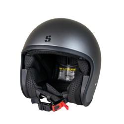SCORPION BANDIT HELMET 22.06 MATTE TITANIUM GRY (LG)