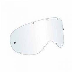 SCORPION STEALTH GOGGLE ANTI FOG/ANTI SCRATCH LENS COATED SILVER
