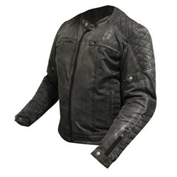 SCORPION KRAVEN JACKET MENS VINTAGE BLACK (XS) [ONC01] #