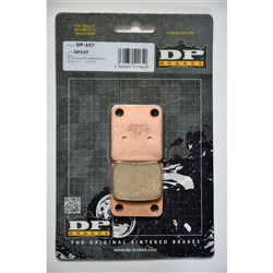 DP SDP PRO-MX BRAKE PADS (FA54 / FDB250)