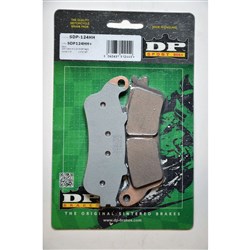 DP HH+ PERFORMANCE BRAKE PADS (FA261 / FDB2098) 115 X 40.3 X 7.9mm