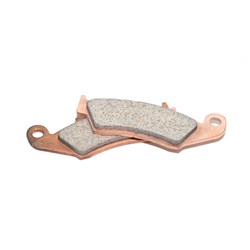 DP SDP PRO-MX BRAKE PADS (FA185 / FDB892)