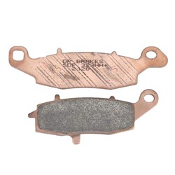 DP HH+ PERFORMANCE BRAKE PADS (FA231, 259 / FDB2049)